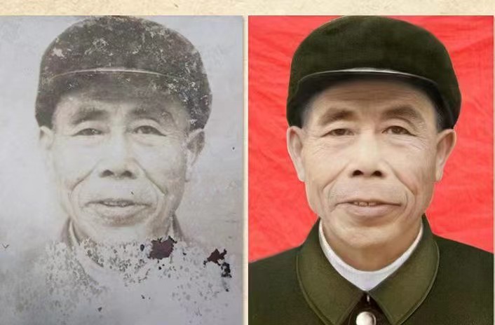 阿克苏老照片模糊修复-72