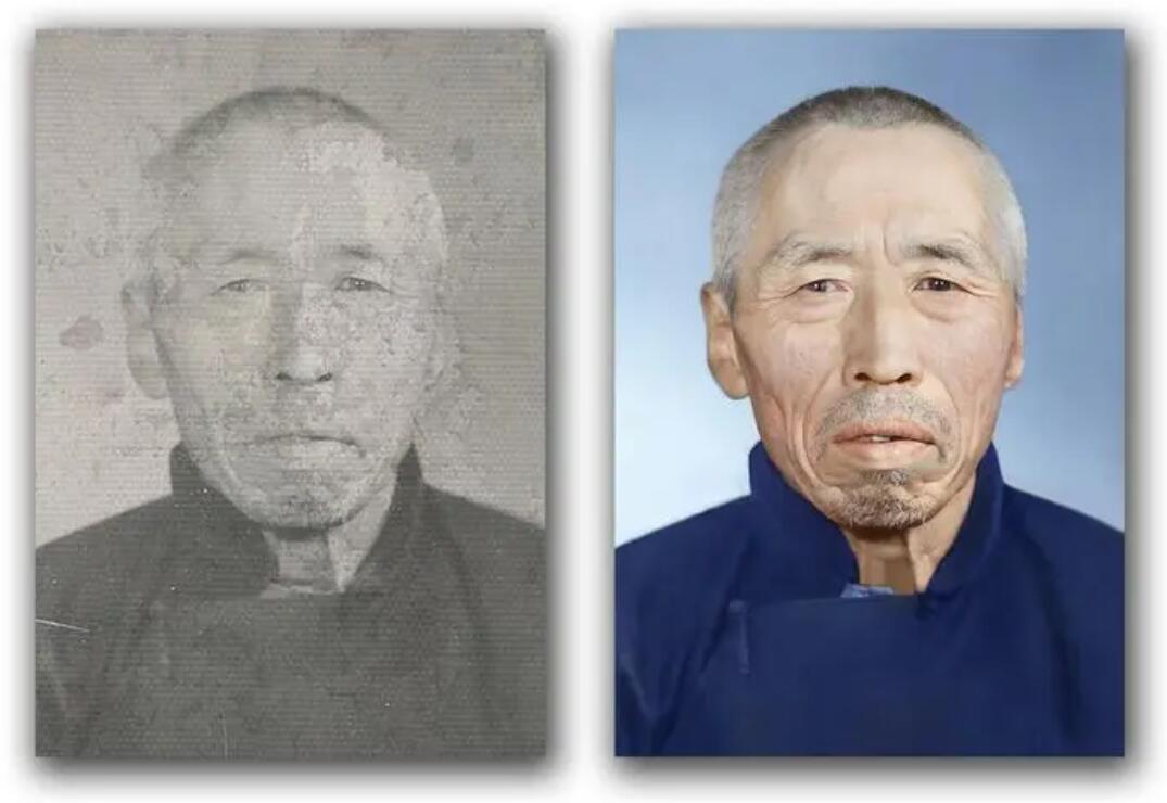 阿克苏破损照片修复-56