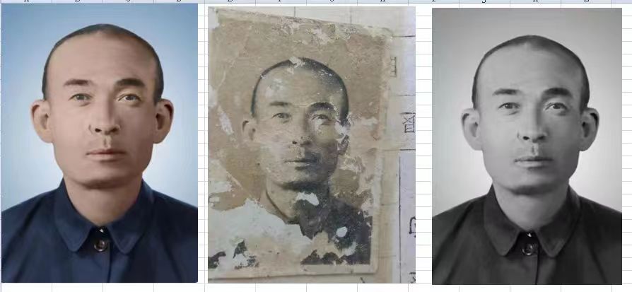 阿克苏老照片模糊修复-21